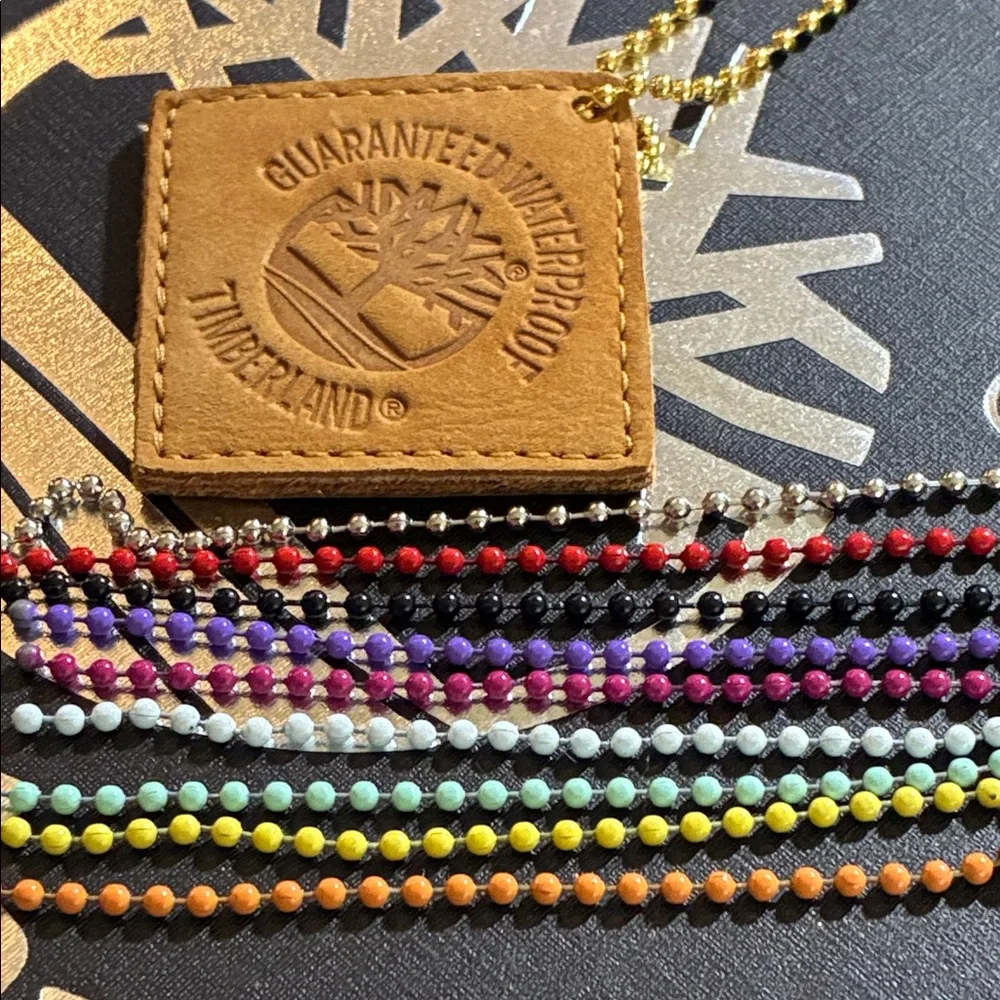 Timberland Boot Tag - Picture 6 of 6